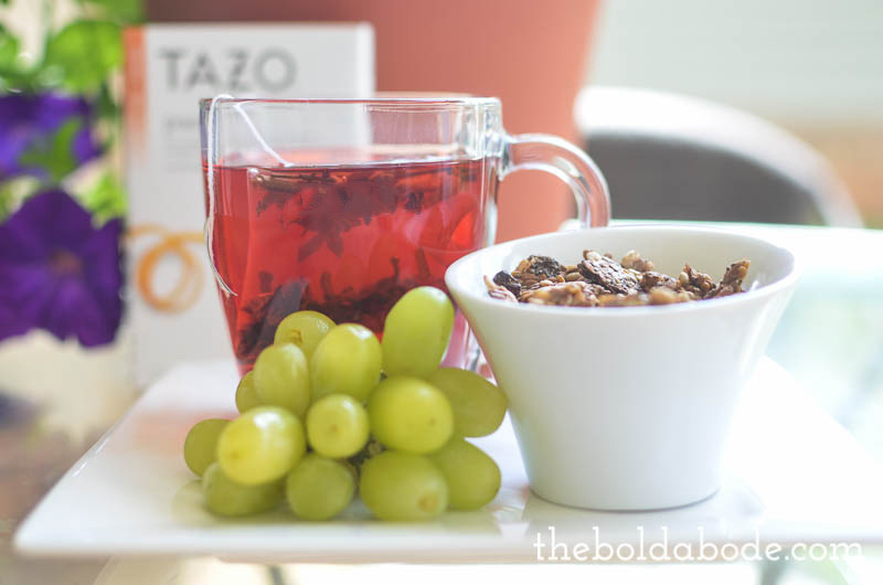 How to Recharge Your Afternoon! Tips for overcoming that 2PM slump by taking a few minutes to recharge! 