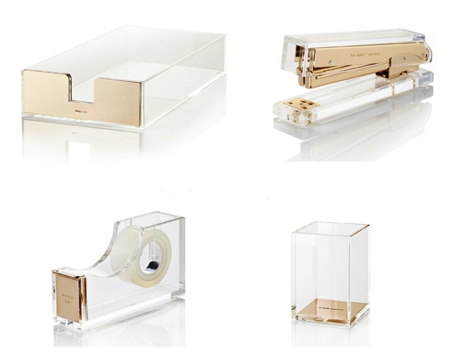 Kate Spade Bundle Of Office Supplies The Bold Abode