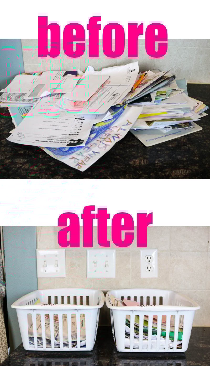 before-and-after-paper-clutter