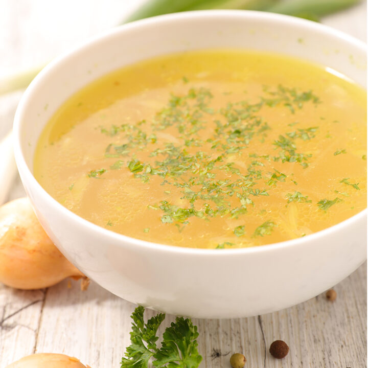 Super Nourishing Bone Broth Recipe