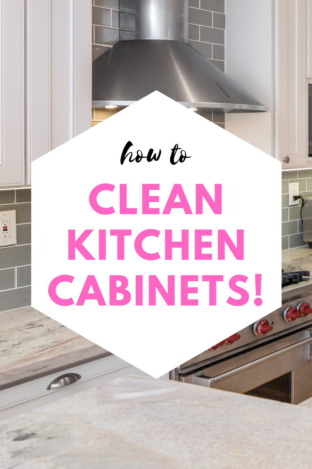 what can i use to bring shine back to kitchen Reid Sney1945