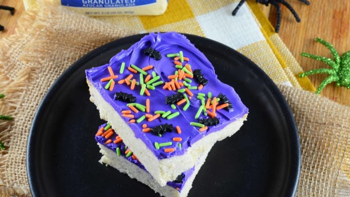 Image for Halloween Sugar Cookie Bars