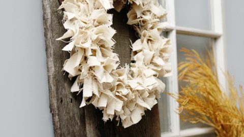 Image for Neutral Fall Wreath