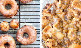 cinnamon rolls