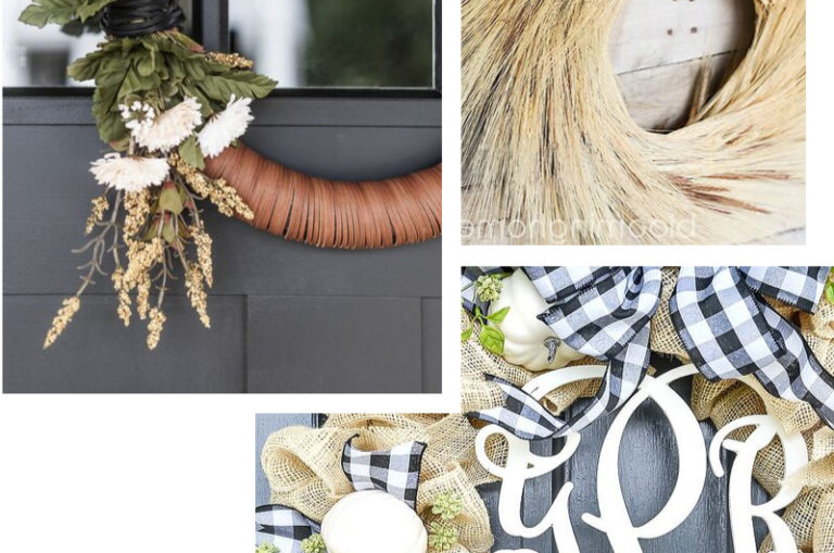 fall wreaths