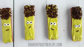 Image for Frankenstein Cookies