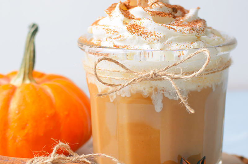 11 Pumpkin Spice Drinks for Fall! The Bold Abode