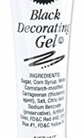 Wilton Black Gel Tube, 0.75 Oz.