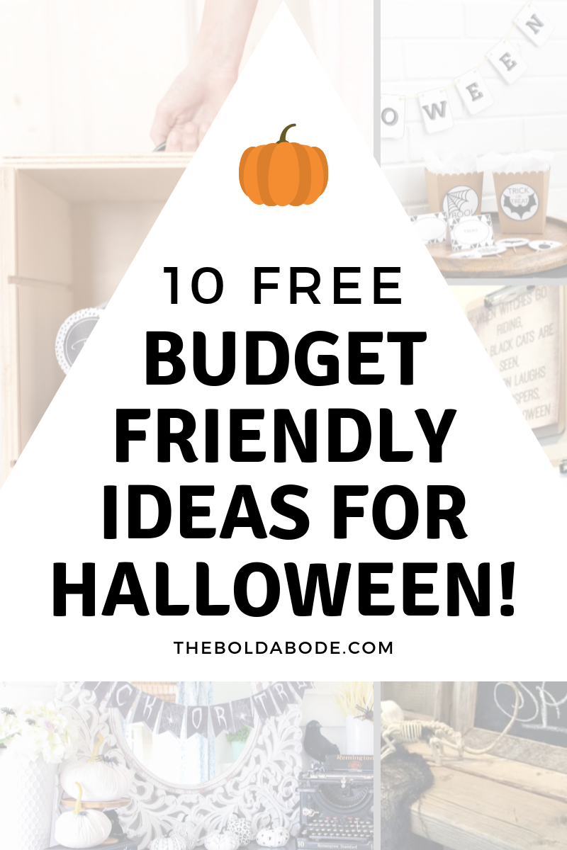 10 free halloween printables