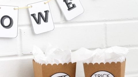 Image for Halloween Party Printable