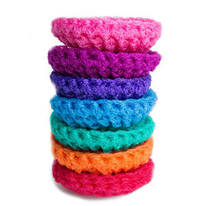 Nylon Kitchen Scrubbies