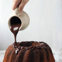 Chocolate Glaze Recipe