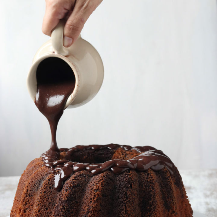 Chocolate Glaze Recipe