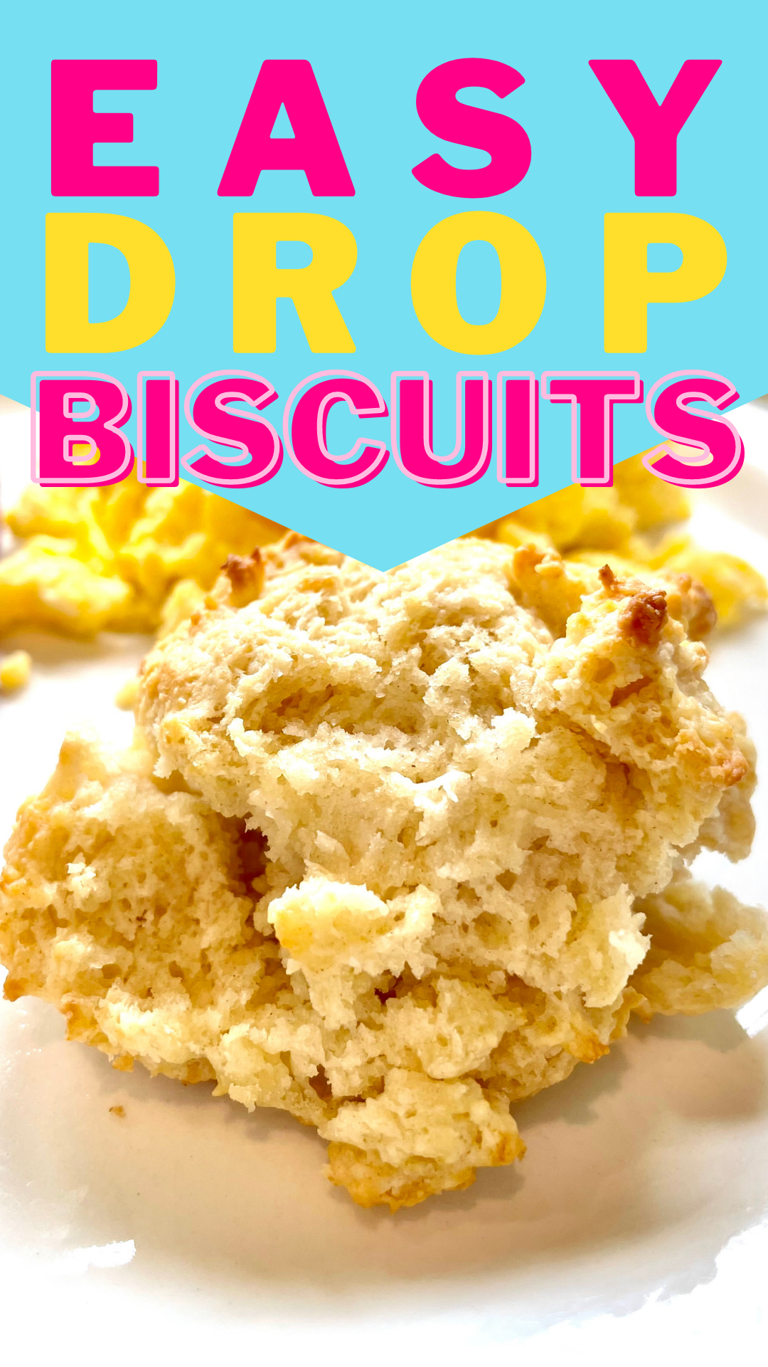 Quick and Easy Drop Biscuit Recipe