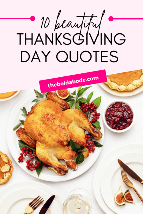 grateful heart quotes for thanksgiving day