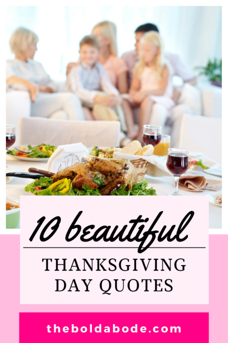 family with grateful hearts quotes