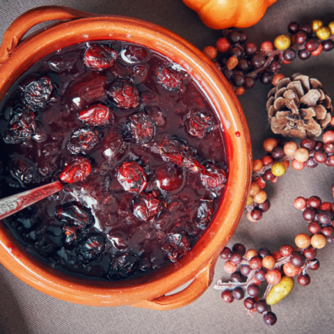 The Best Cranberry Sauce Recipe