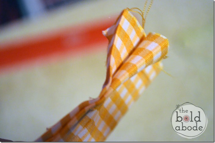 Edges of the Waistband