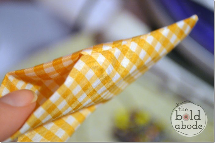 Turn waistband