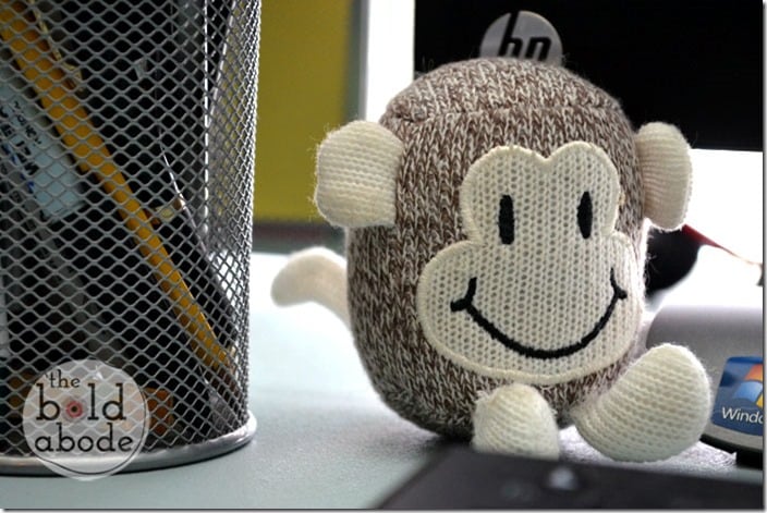 Sock Monkey