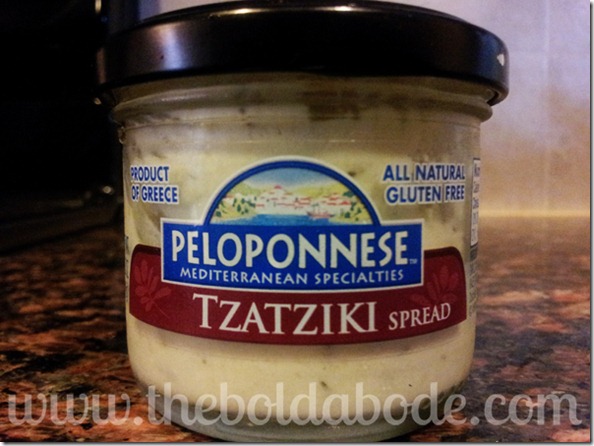 Tzatziki sauce