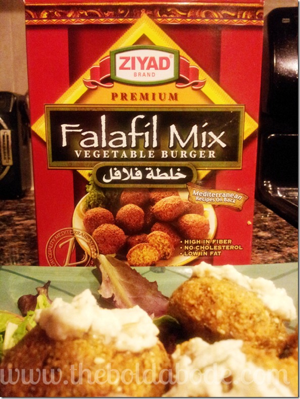 falafel mix