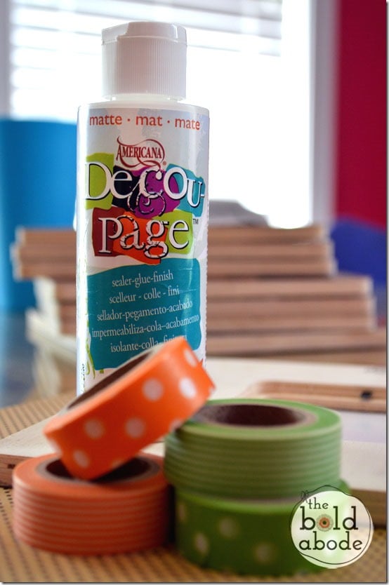 Decoupage