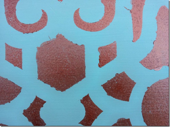 Really Bad Stencil Job