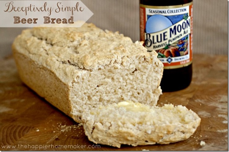 Beer-bread