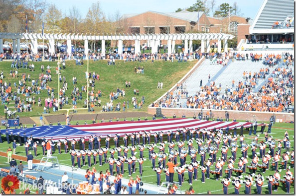 Giant American Flag