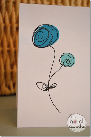 Ocean Note Card