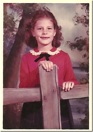 8 year old Gwen