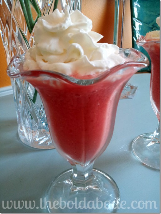 Watermelon Smoothie