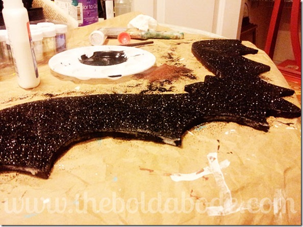 Glitter the Bat 1