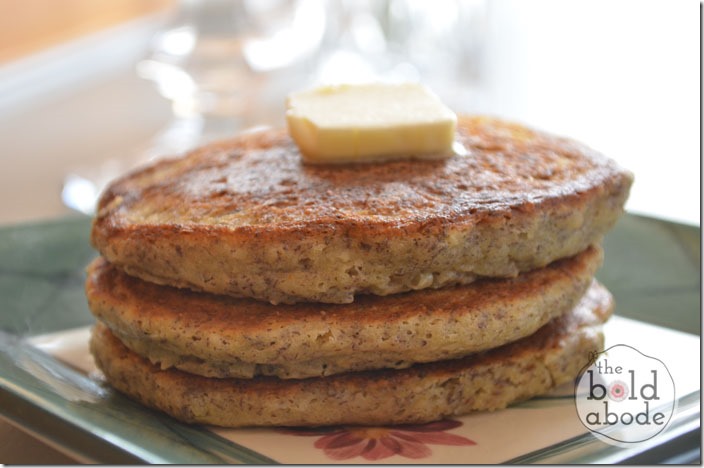 Piping Hot Pancakes